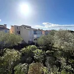 Apartman Mezzanine 5 Pers, Terrasse Sud, Parking Prive - Fr-1-607-67 Agde