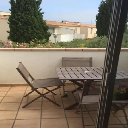 Mezzanine 5 Pers, Terrasse Sud, Parking Prive - Fr-1-607-67 Lejlighed