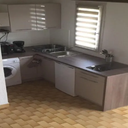 Studio Mezzanine 5 Pers, Terrasse Sud, Parking Privé - FR-1-607-67 * Agde