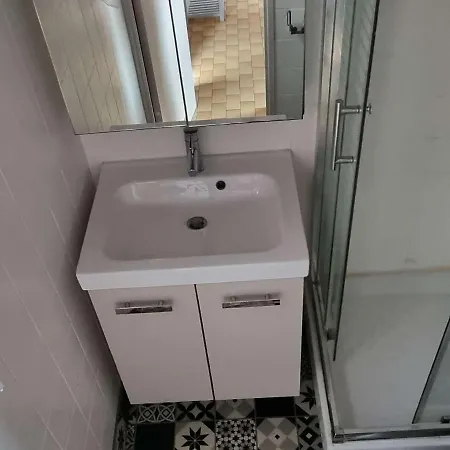 Apartment Studio Mezzanine 5 Pers, Terrasse Sud, Parking Privé - FR-1-607-67