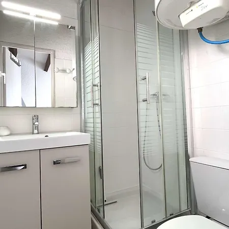 Apartman Mezzanine 5 Pers, Terrasse Sud, Parking Prive - Fr-1-607-67 *