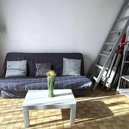 Mezzanine 5 Pers, Terrasse Sud, Parking Prive - Fr-1-607-67 Lejlighed *