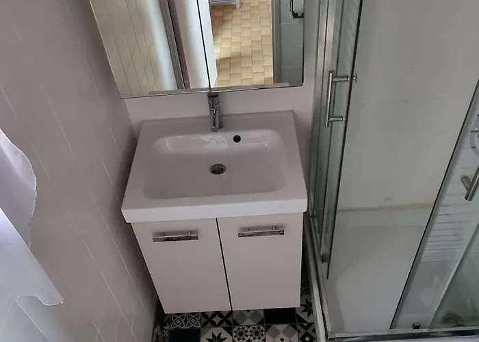 アパート Studio Mezzanine 5 Pers, Terrasse Sud, Parking Prive - Fr-1-607-67